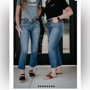 Kimes Ranch Monica Straight Leg Jeans